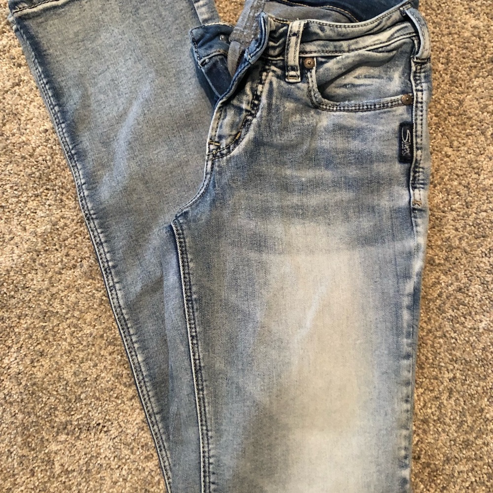 Silver bootcut - Picture 3 of 3